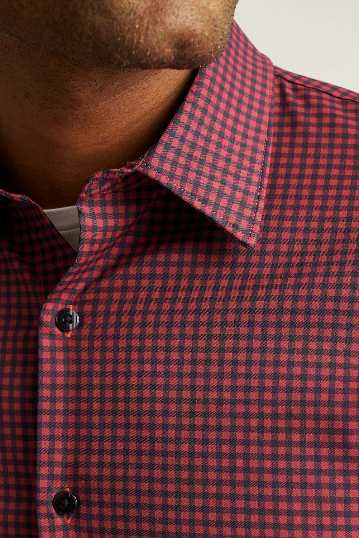 Tech Button Down Shirt Bonobos Popular