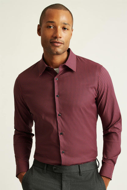 Tech Button Down Shirt Bonobos Popular