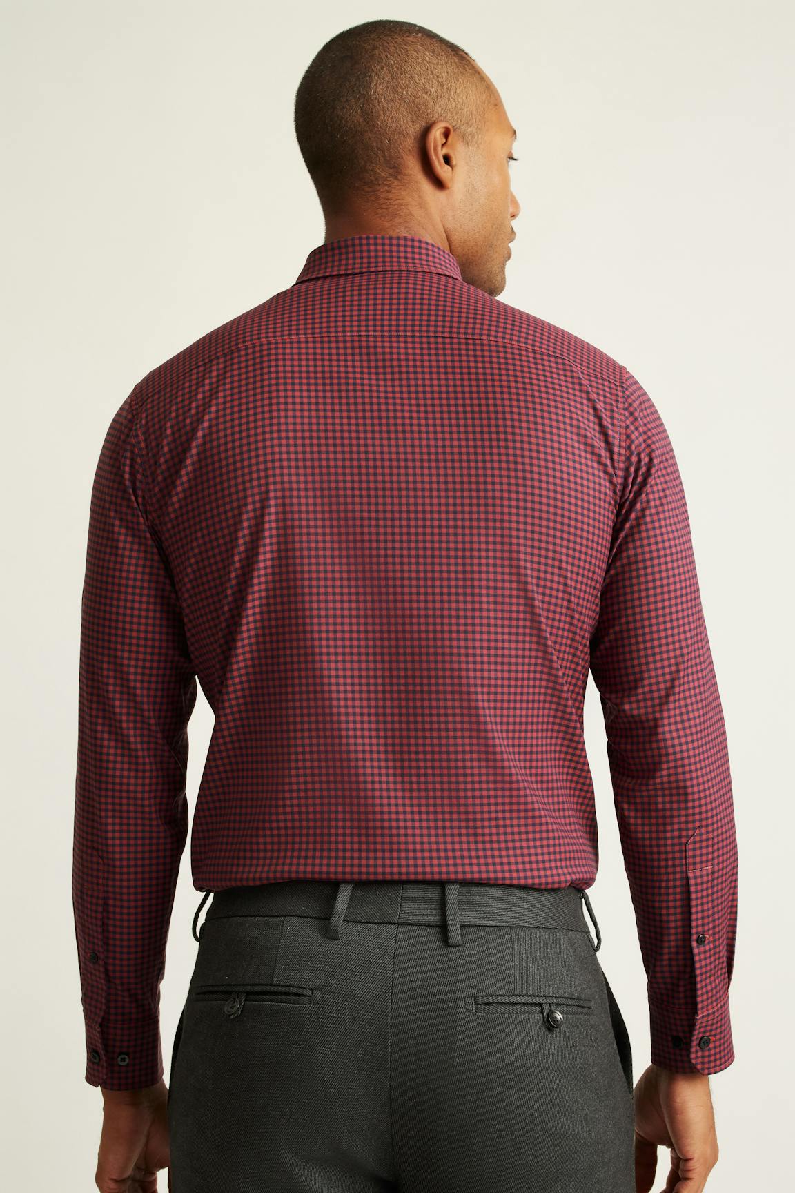 Tech Button Down Shirt Bonobos Popular