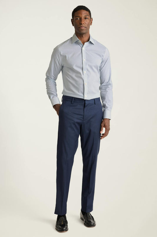 Jetsetter Stretch Dress Shirt Bonobos Best Seller