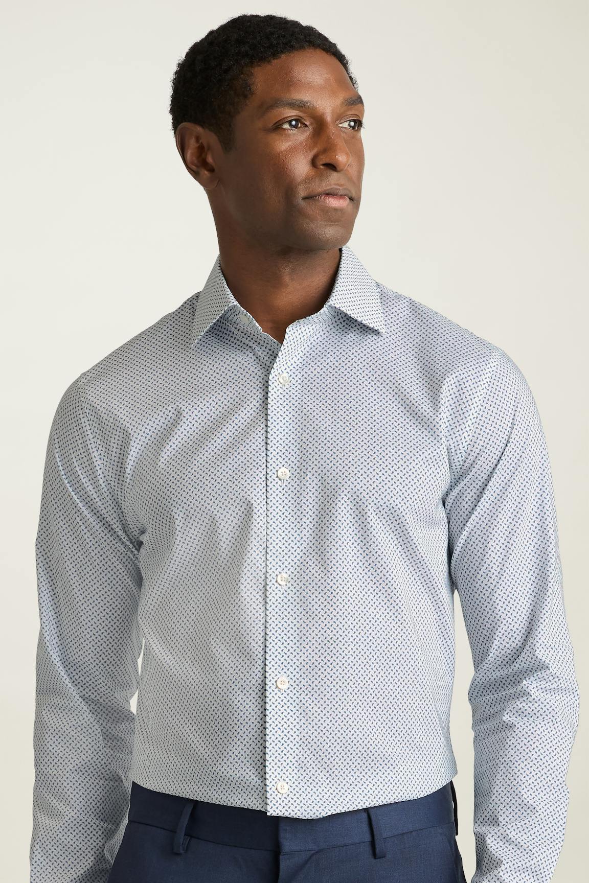 Jetsetter Stretch Dress Shirt Bonobos Best Seller