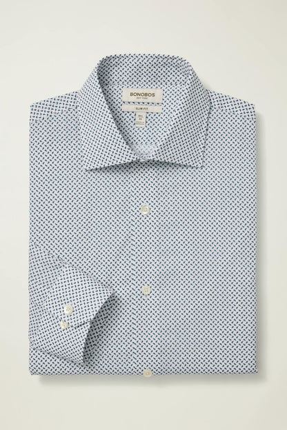 Jetsetter Stretch Dress Shirt Bonobos Best Seller