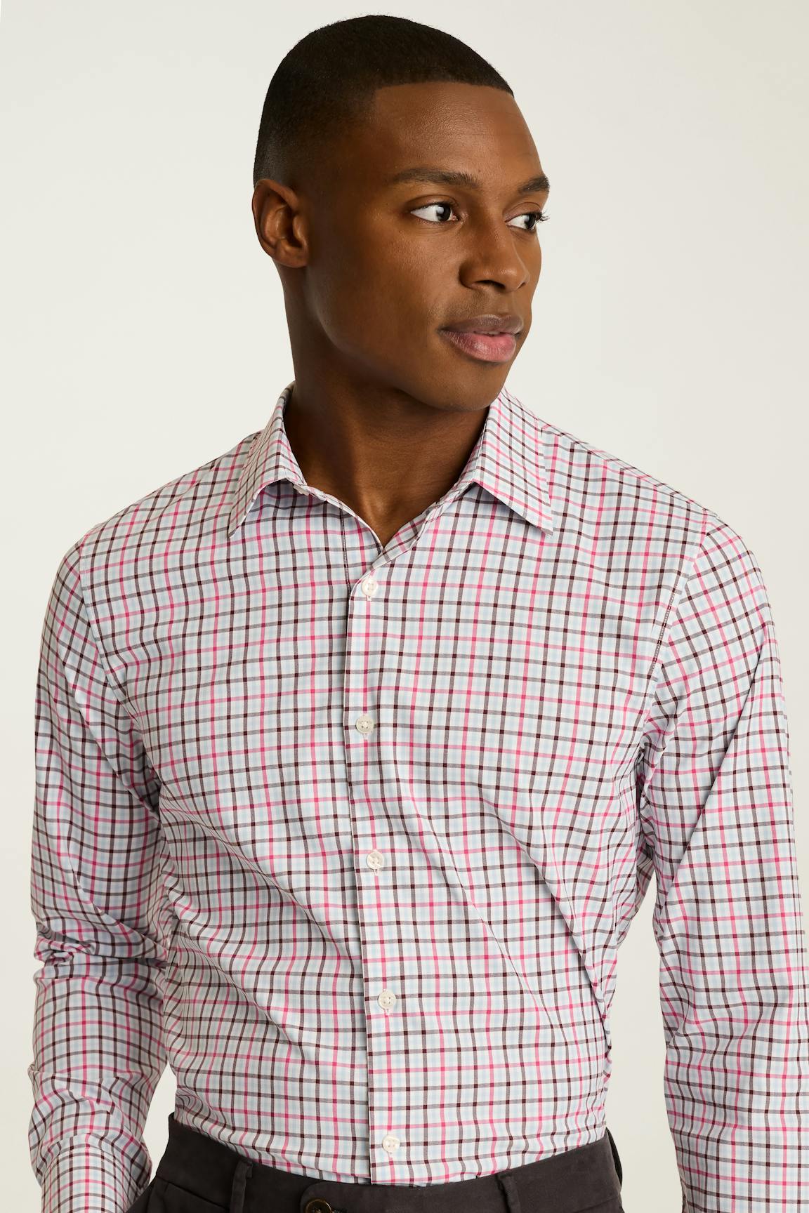 Tech Button Down Shirt Bonobos Top Pick