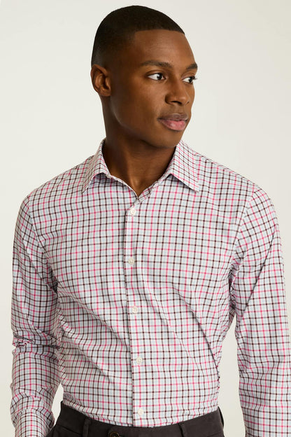 Tech Button Down Shirt Bonobos Top Pick