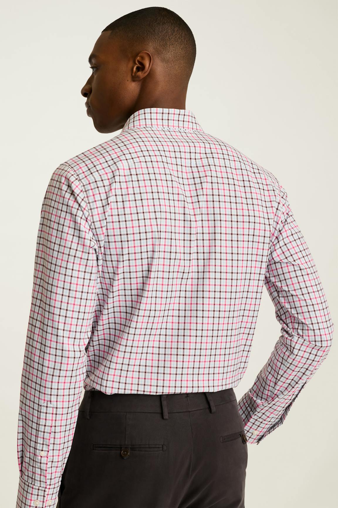 Tech Button Down Shirt Bonobos Top Pick
