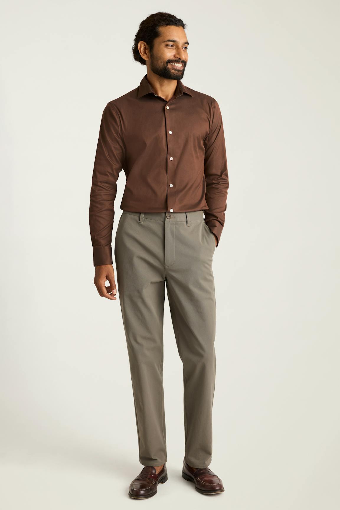 Jetsetter Stretch Dress Shirt Bonobos Smart Buy