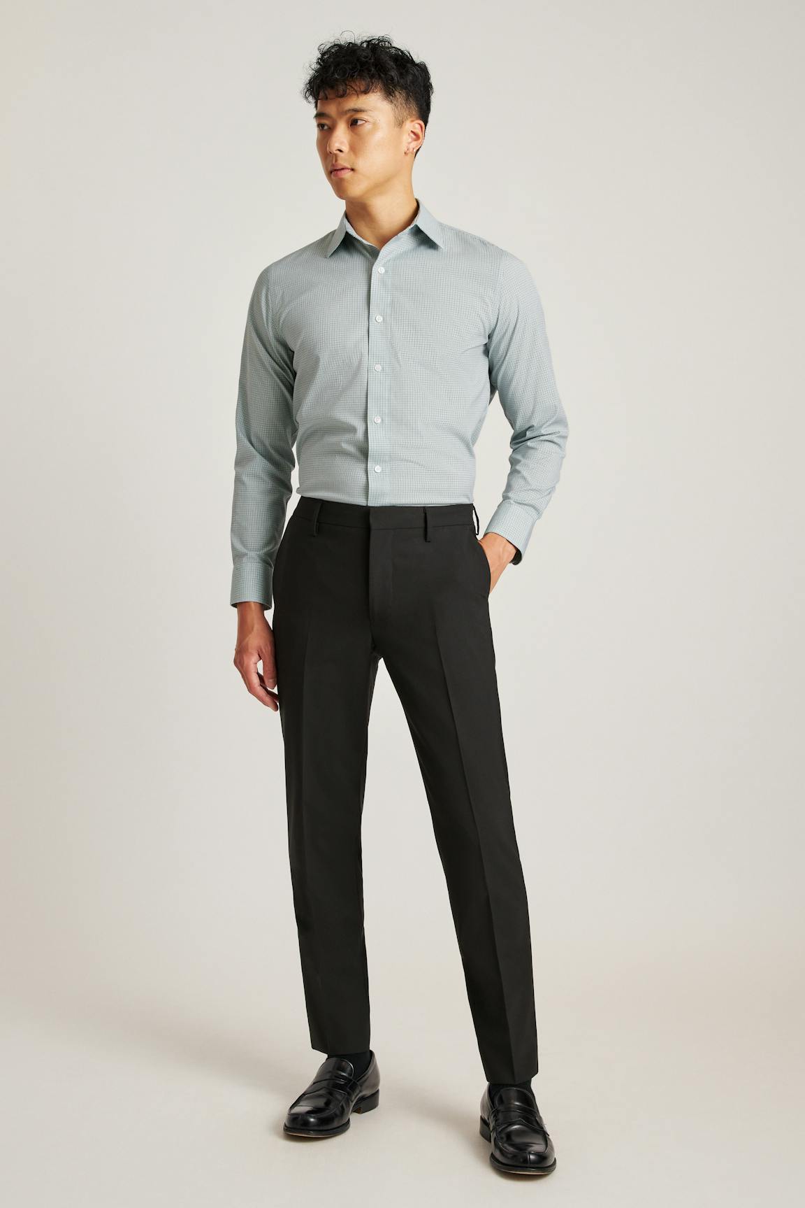 The Desk To Dinner Shirt Bonobos Premium