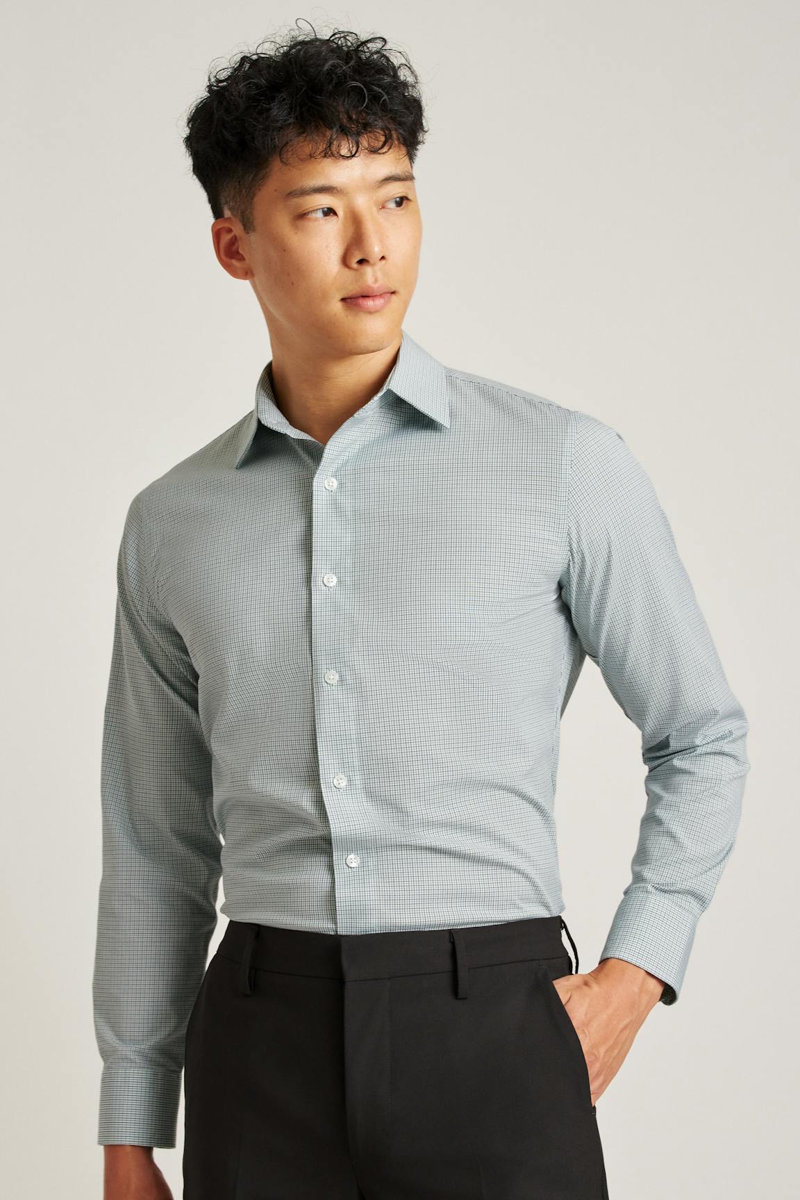 The Desk To Dinner Shirt Bonobos Premium