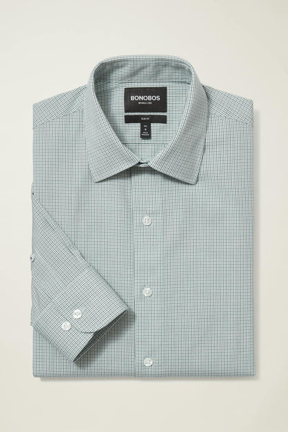 The Desk To Dinner Shirt Bonobos Premium