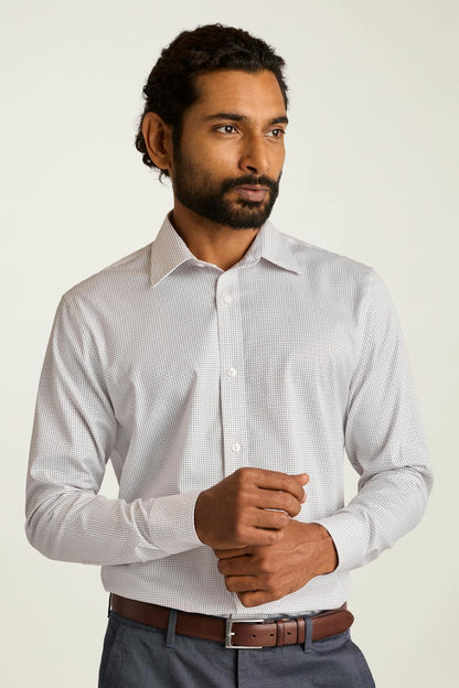 Weekday Warrior Dress Shirt Bonobos New