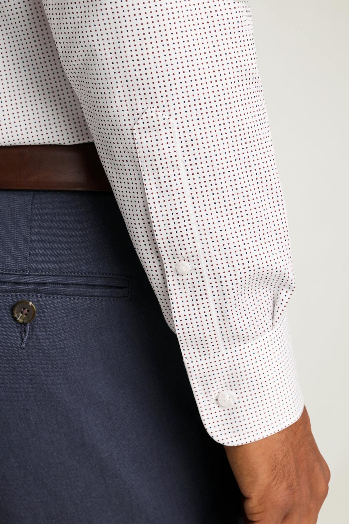 Weekday Warrior Dress Shirt Bonobos New