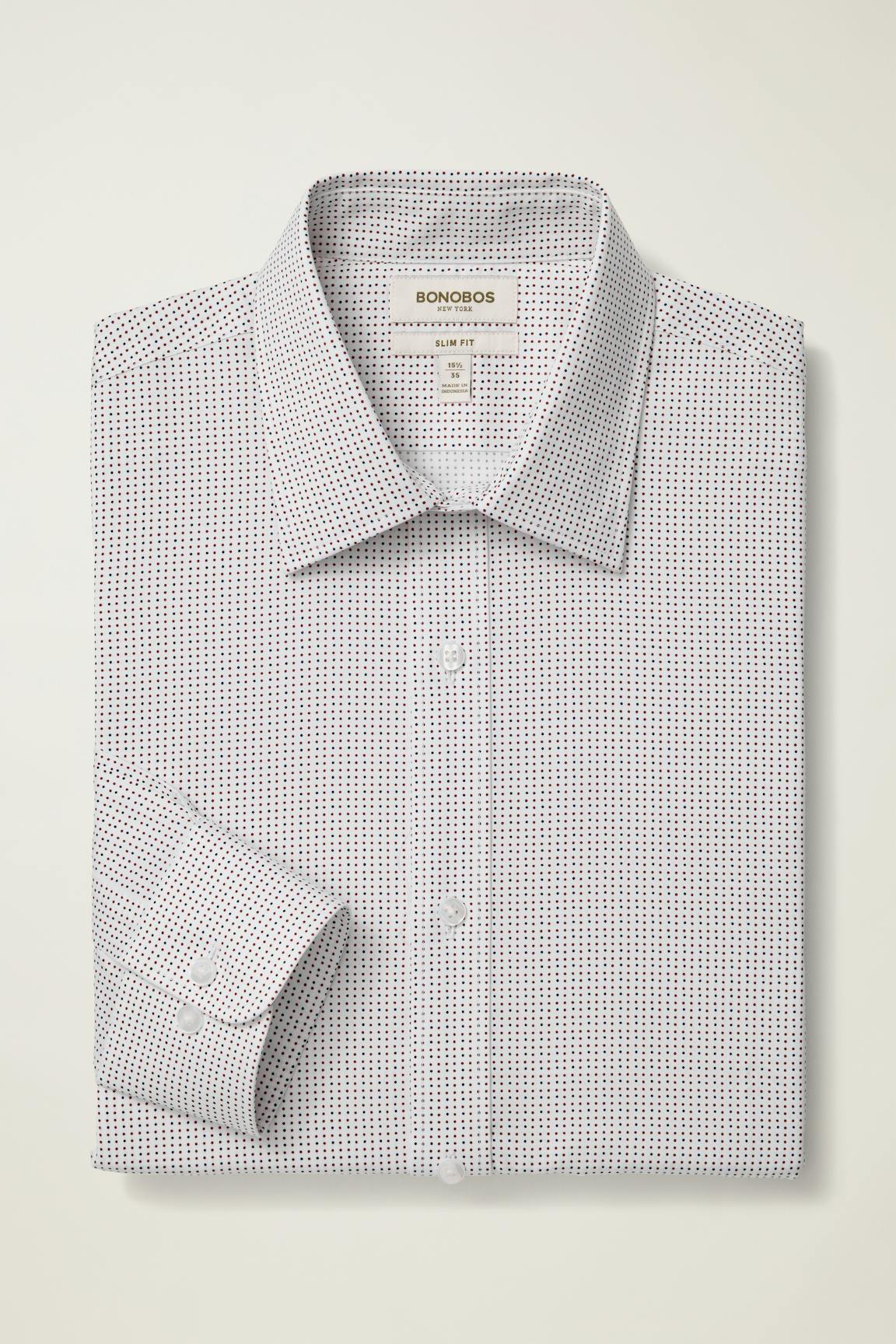 Weekday Warrior Dress Shirt Bonobos New