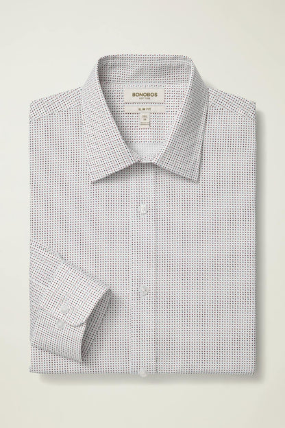 Weekday Warrior Dress Shirt Bonobos New