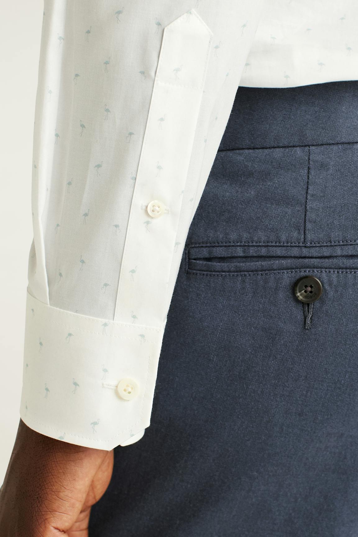 Jetsetter Stretch Dress Shirt Bonobos Best Seller