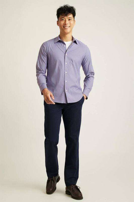 Tech Button Down Shirt Bonobos Top Pick