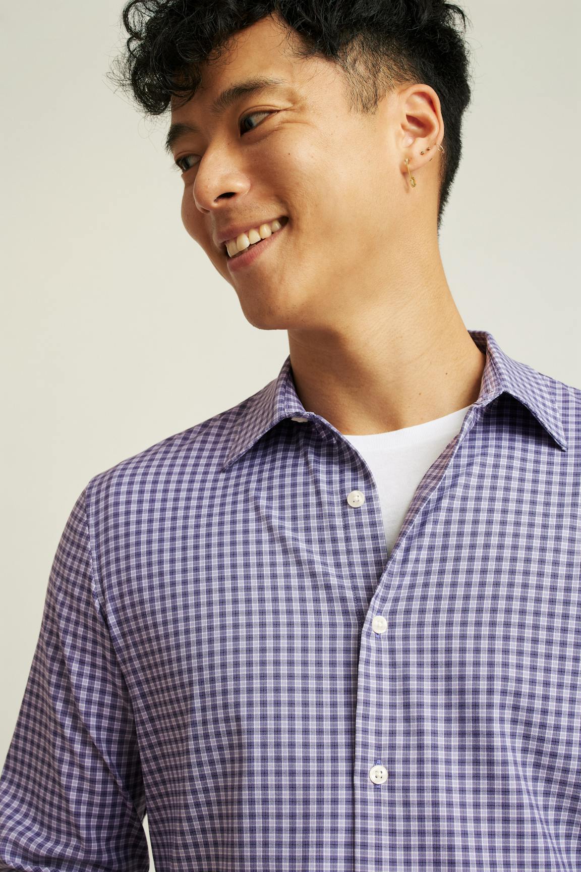 Tech Button Down Shirt Bonobos Top Pick