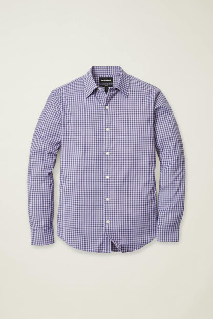Tech Button Down Shirt Bonobos Top Pick