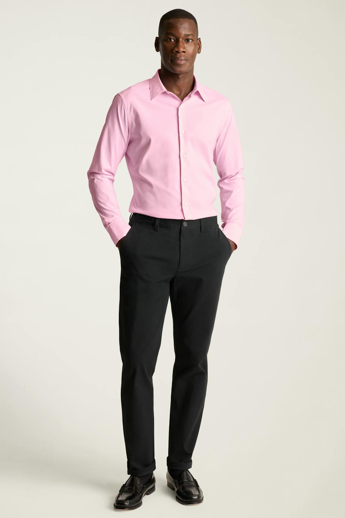 Tech Button Down Shirt Bonobos Premium