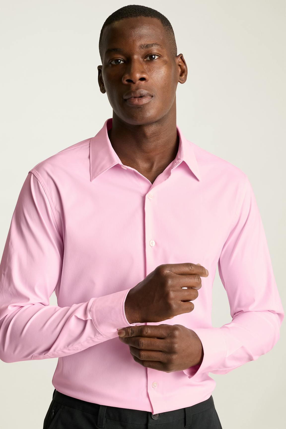 Tech Button Down Shirt Bonobos Premium