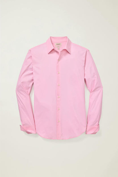 Tech Button Down Shirt Bonobos Premium