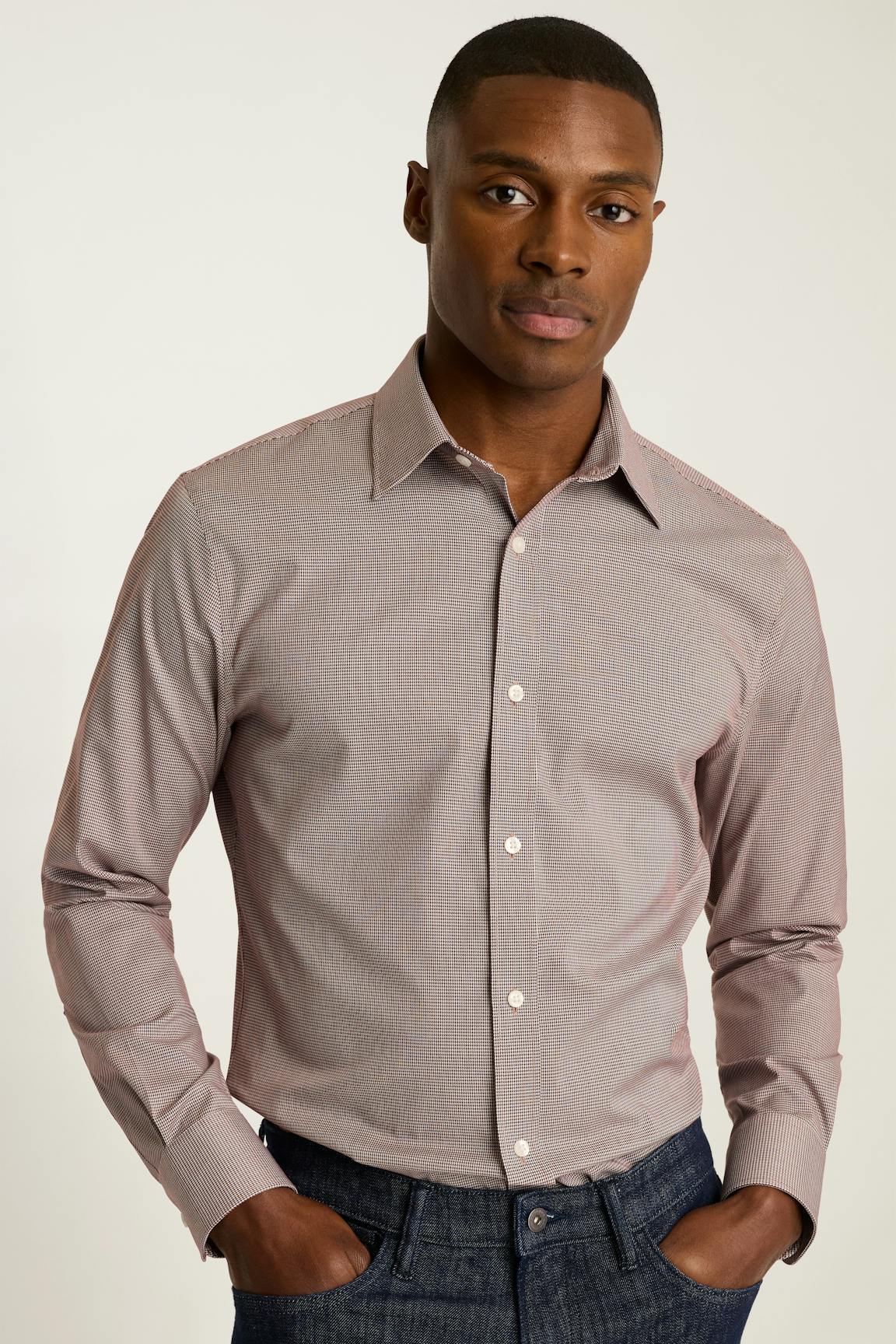 Weekday Warrior Dress Shirt Bonobos New