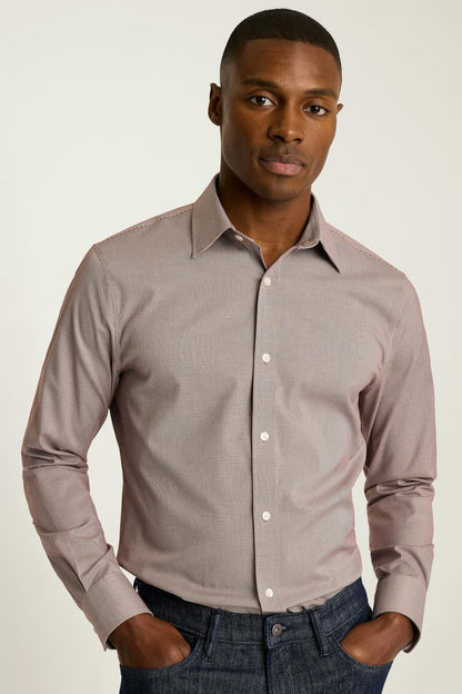 Weekday Warrior Dress Shirt Bonobos New