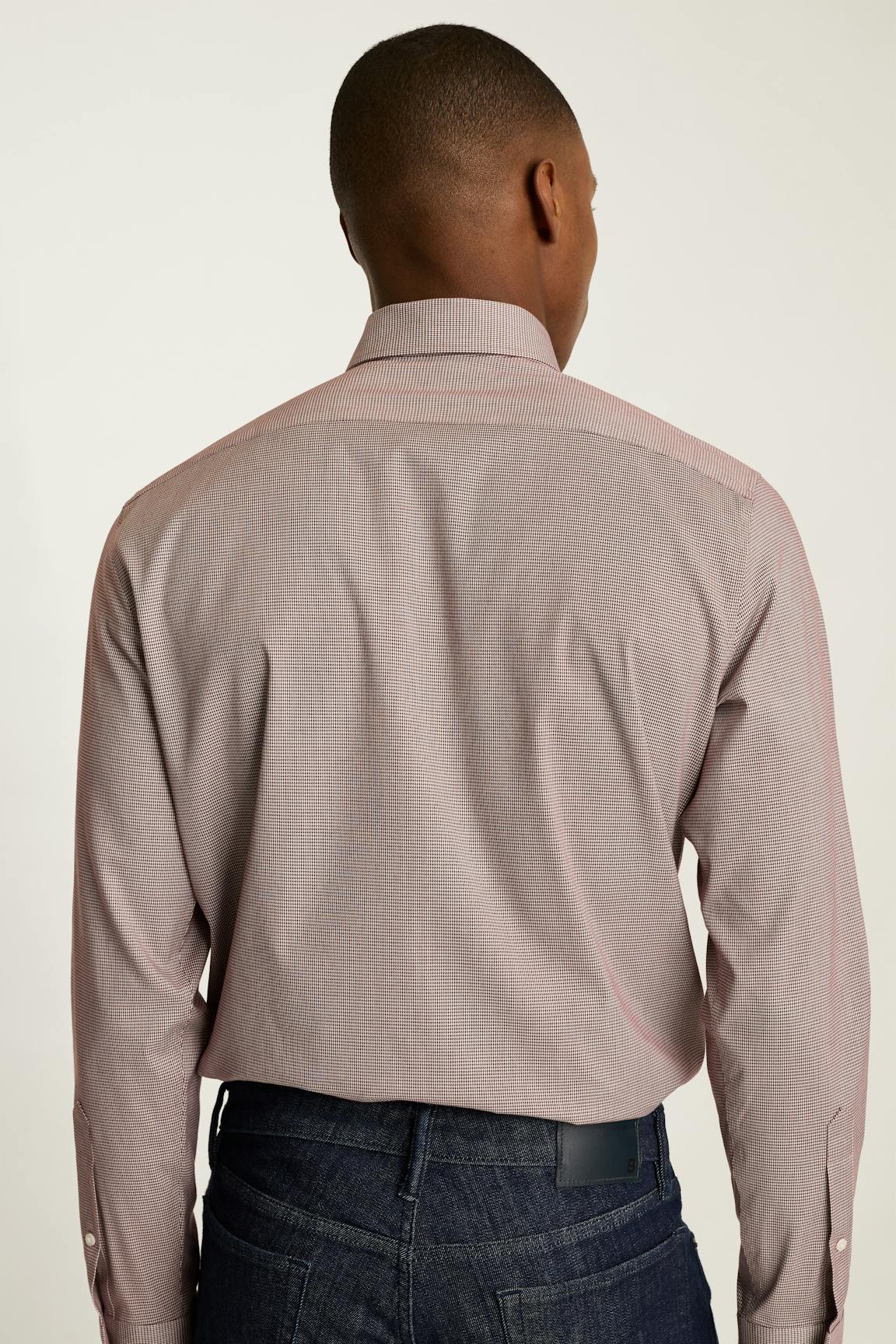 Weekday Warrior Dress Shirt Bonobos New
