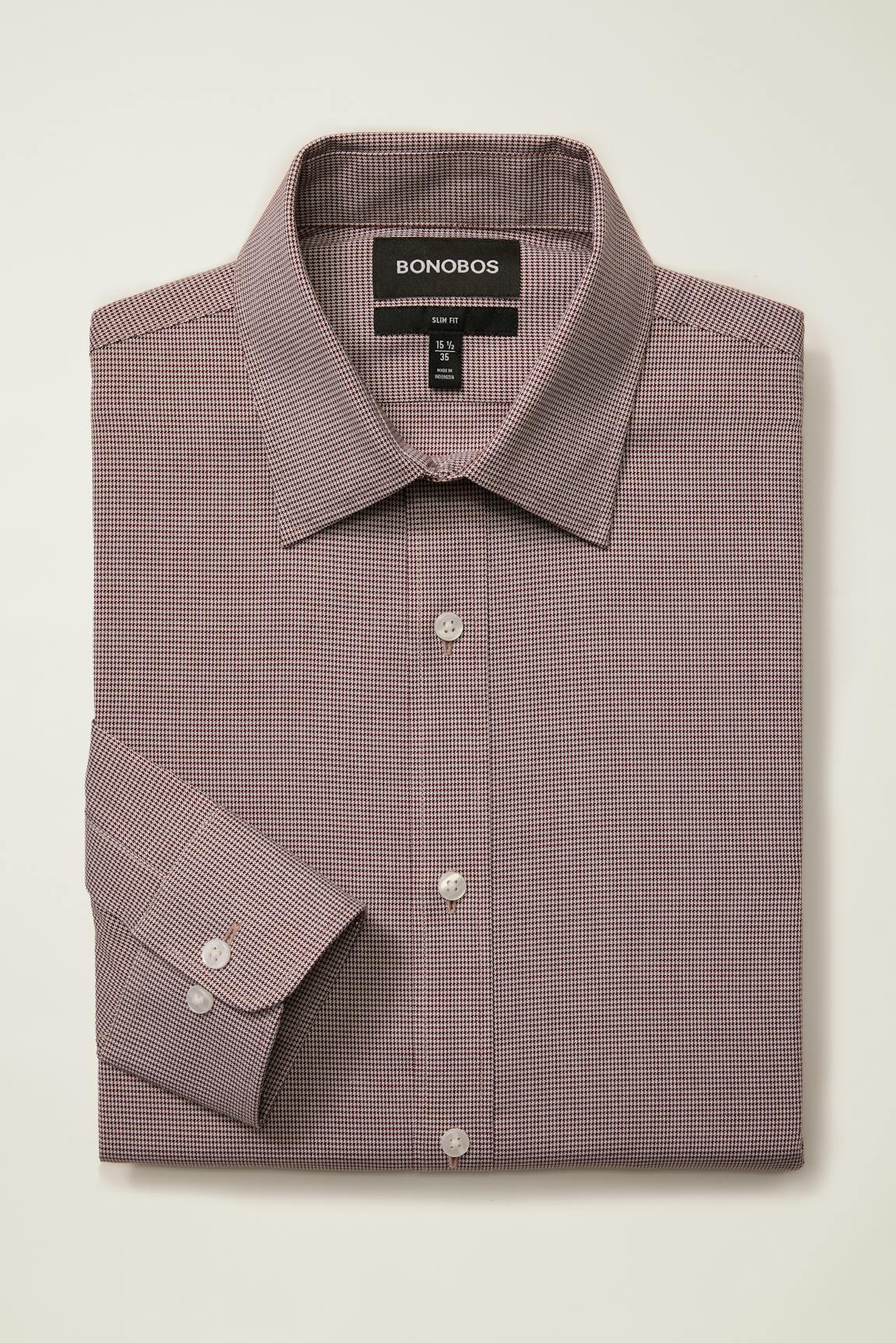 Weekday Warrior Dress Shirt Bonobos New