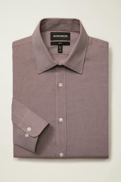 Weekday Warrior Dress Shirt Bonobos New
