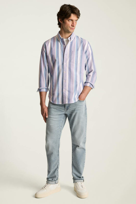 Everyday Oxford Shirt Bonobos Featured
