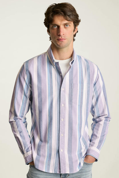 Everyday Oxford Shirt Bonobos Featured