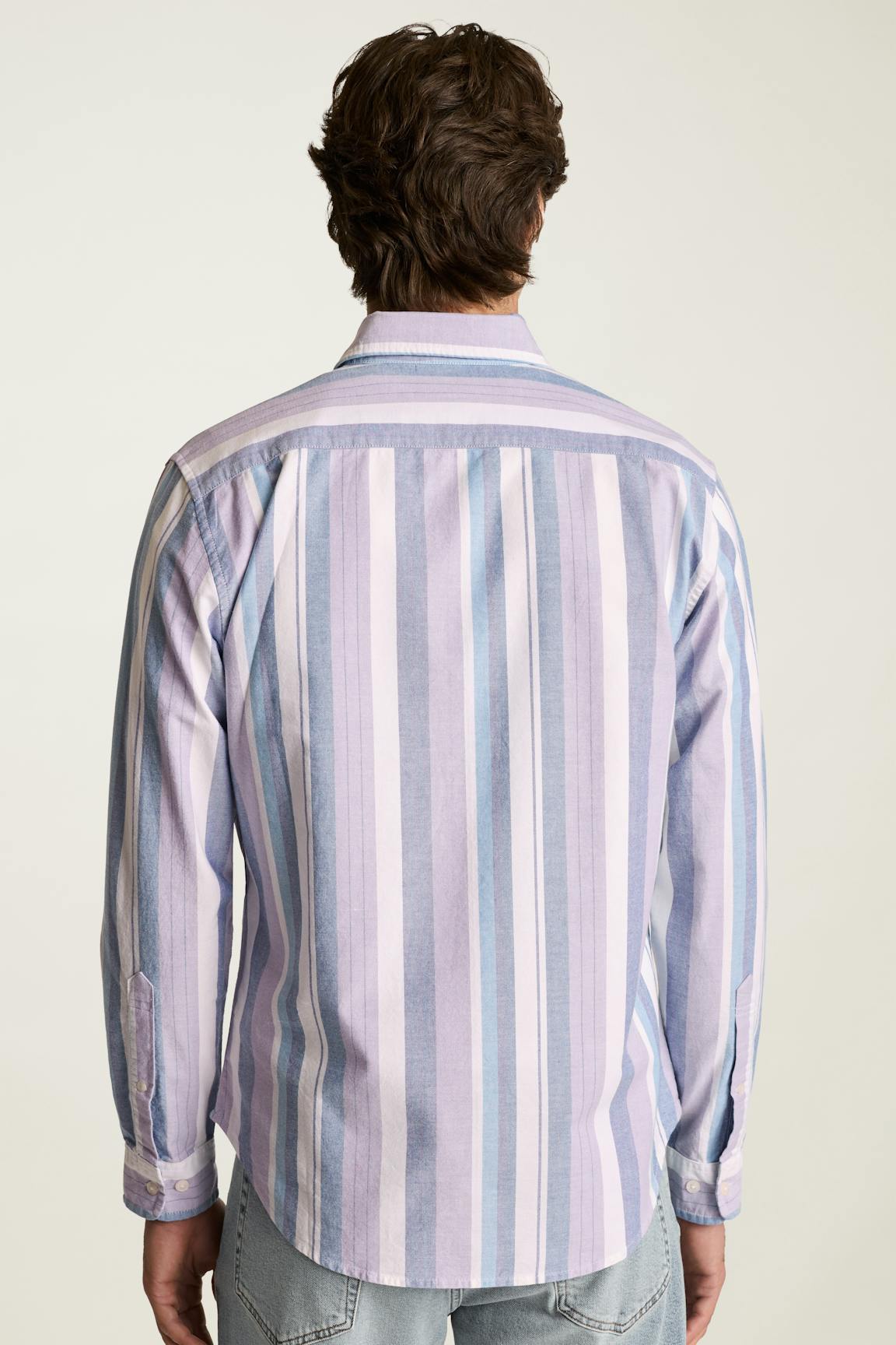Everyday Oxford Shirt Bonobos Featured