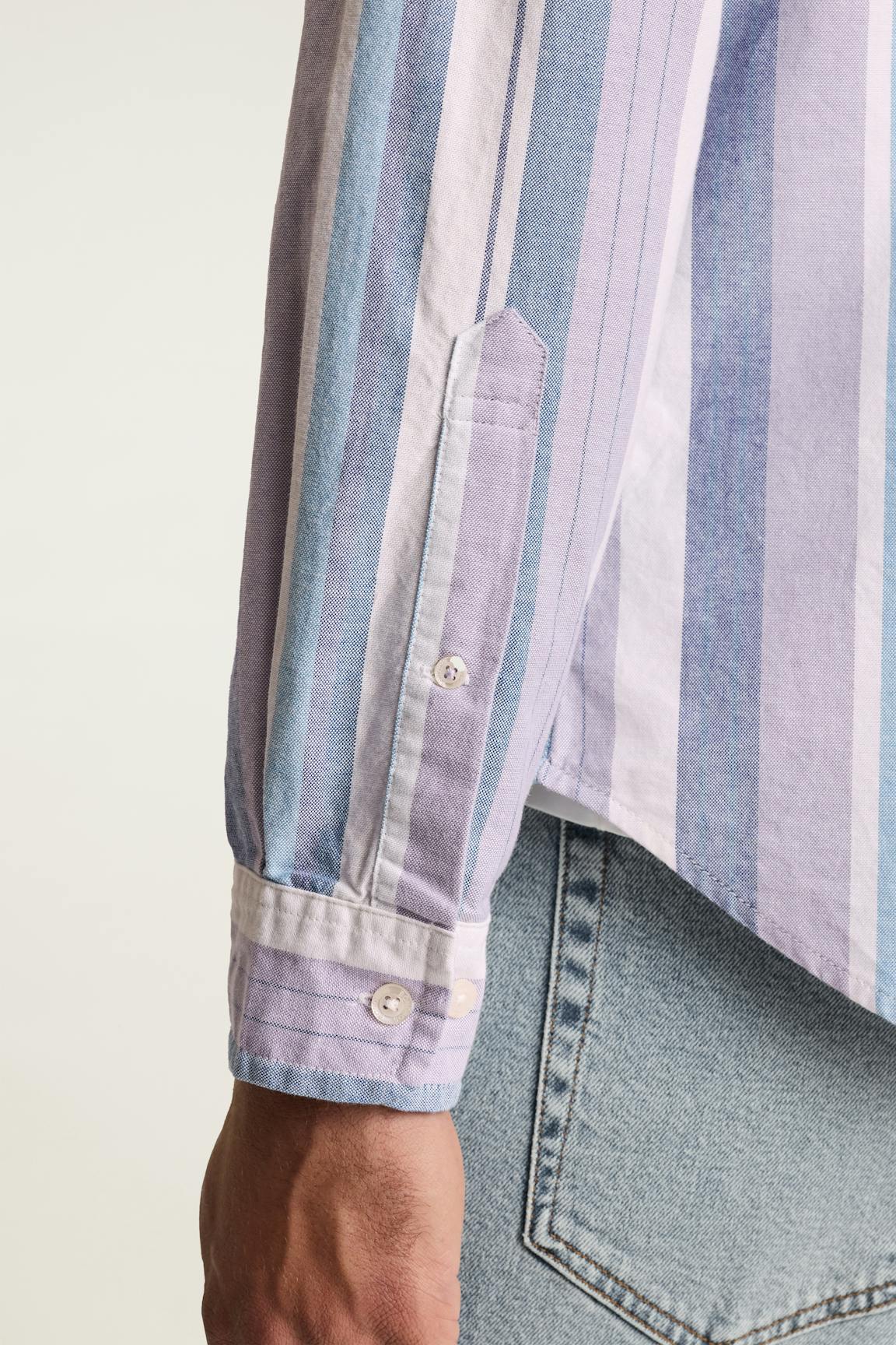 Everyday Oxford Shirt Bonobos Featured