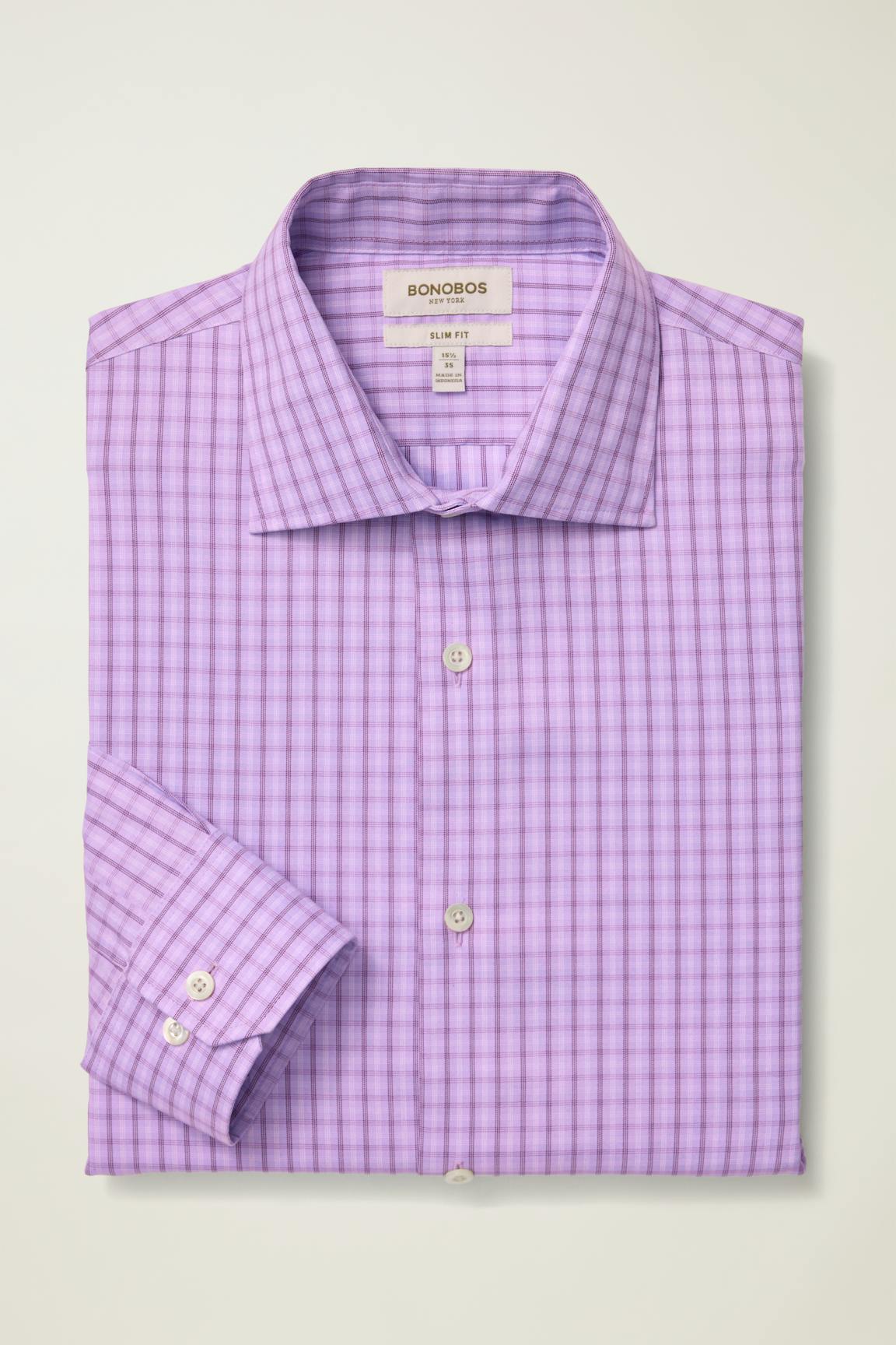 Jetsetter Stretch Dress Shirt Bonobos Popular