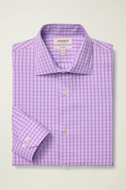 Jetsetter Stretch Dress Shirt Bonobos Popular
