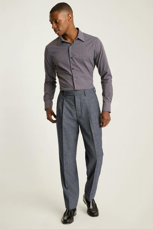 Tech Button Down Shirt Bonobos Trending