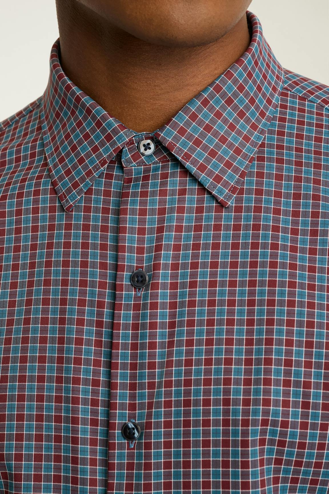 Tech Button Down Shirt Bonobos Trending