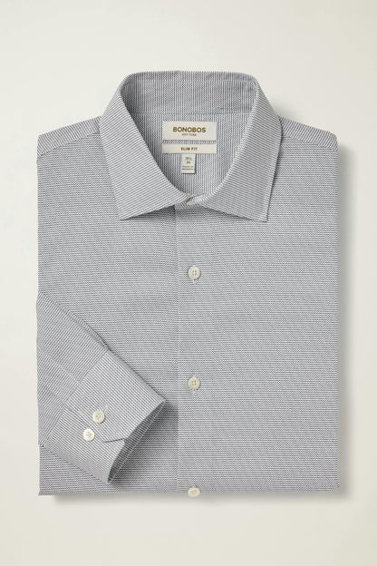 Jetsetter Stretch Dress Shirt Bonobos Top Pick