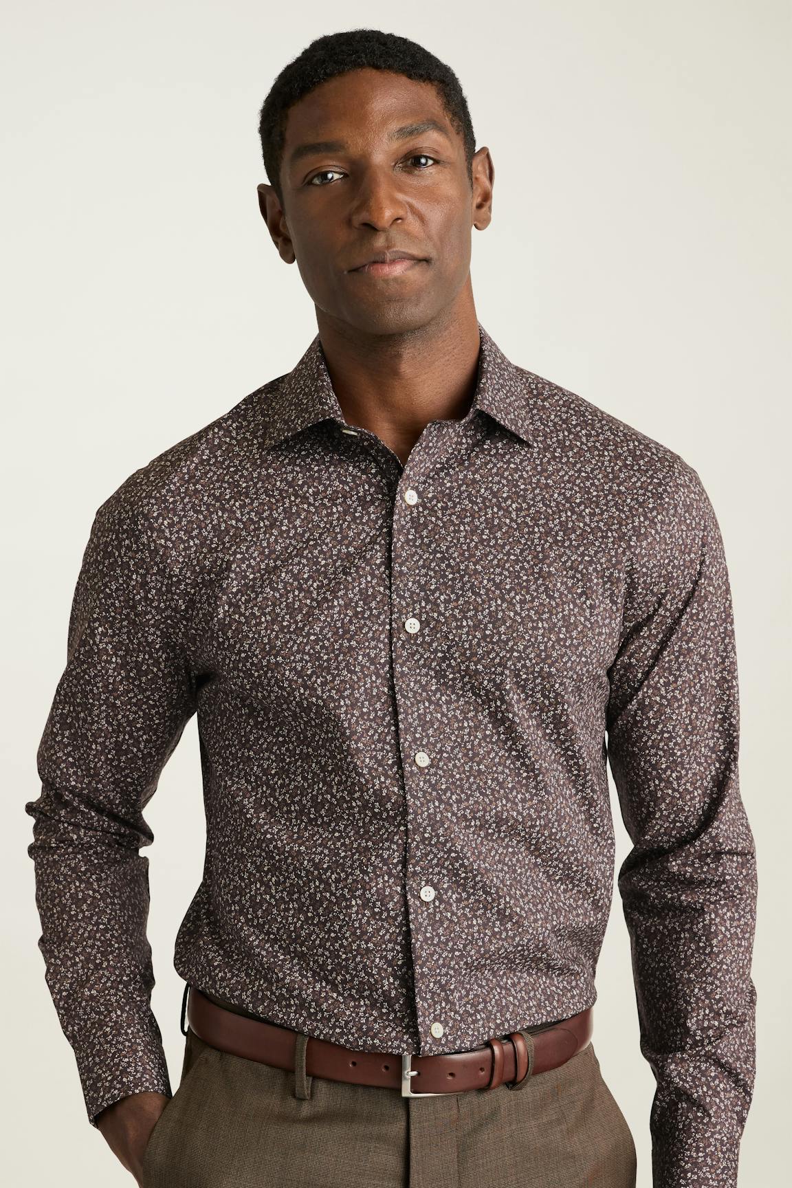 Jetsetter Stretch Dress Shirt Bonobos Premium