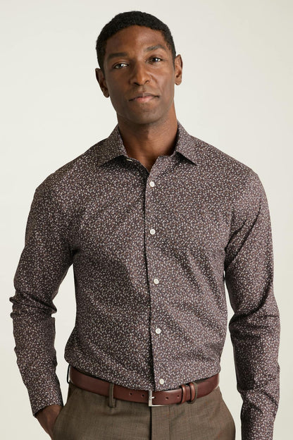 Jetsetter Stretch Dress Shirt Bonobos Premium