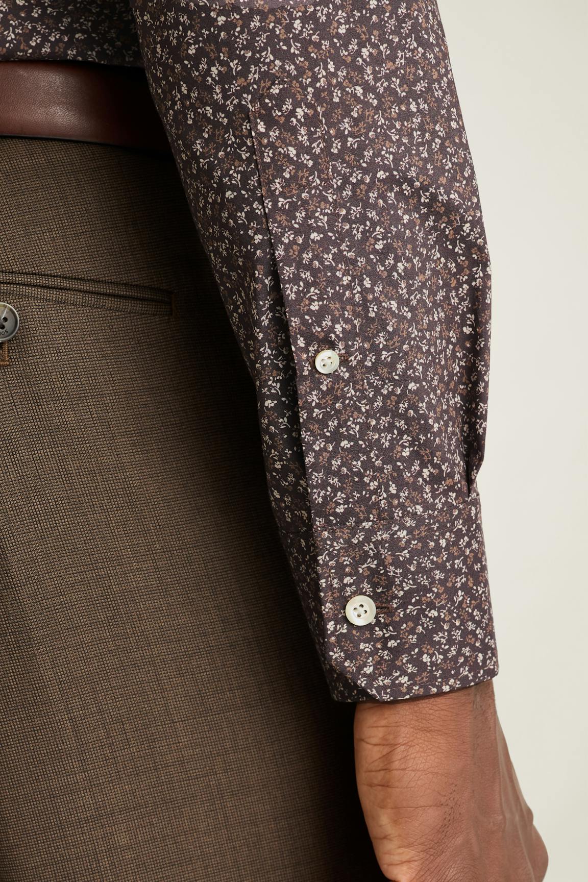 Jetsetter Stretch Dress Shirt Bonobos Premium