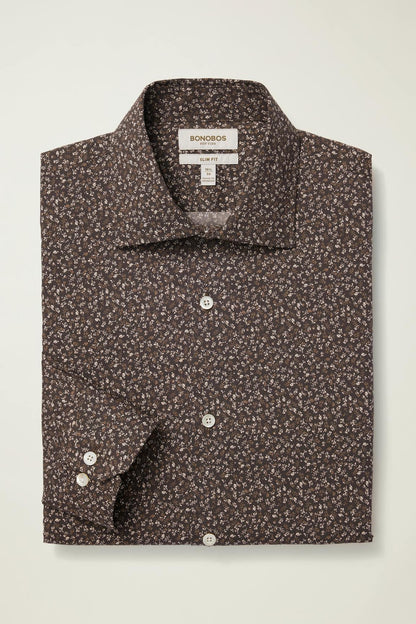 Jetsetter Stretch Dress Shirt Bonobos Premium