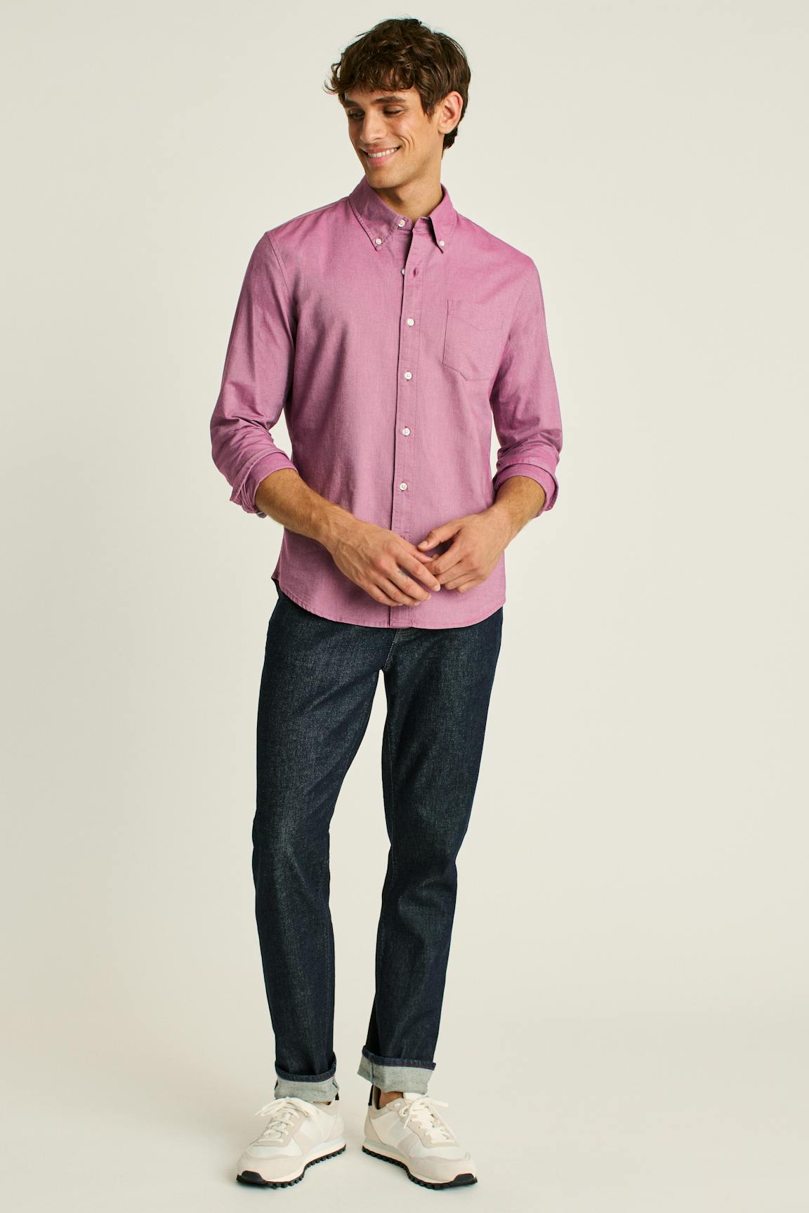 Everyday Oxford Shirt Bonobos New