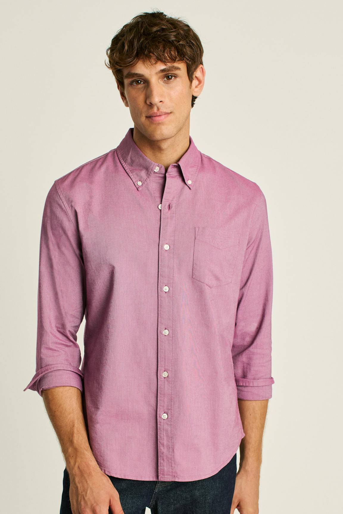 Everyday Oxford Shirt Bonobos New