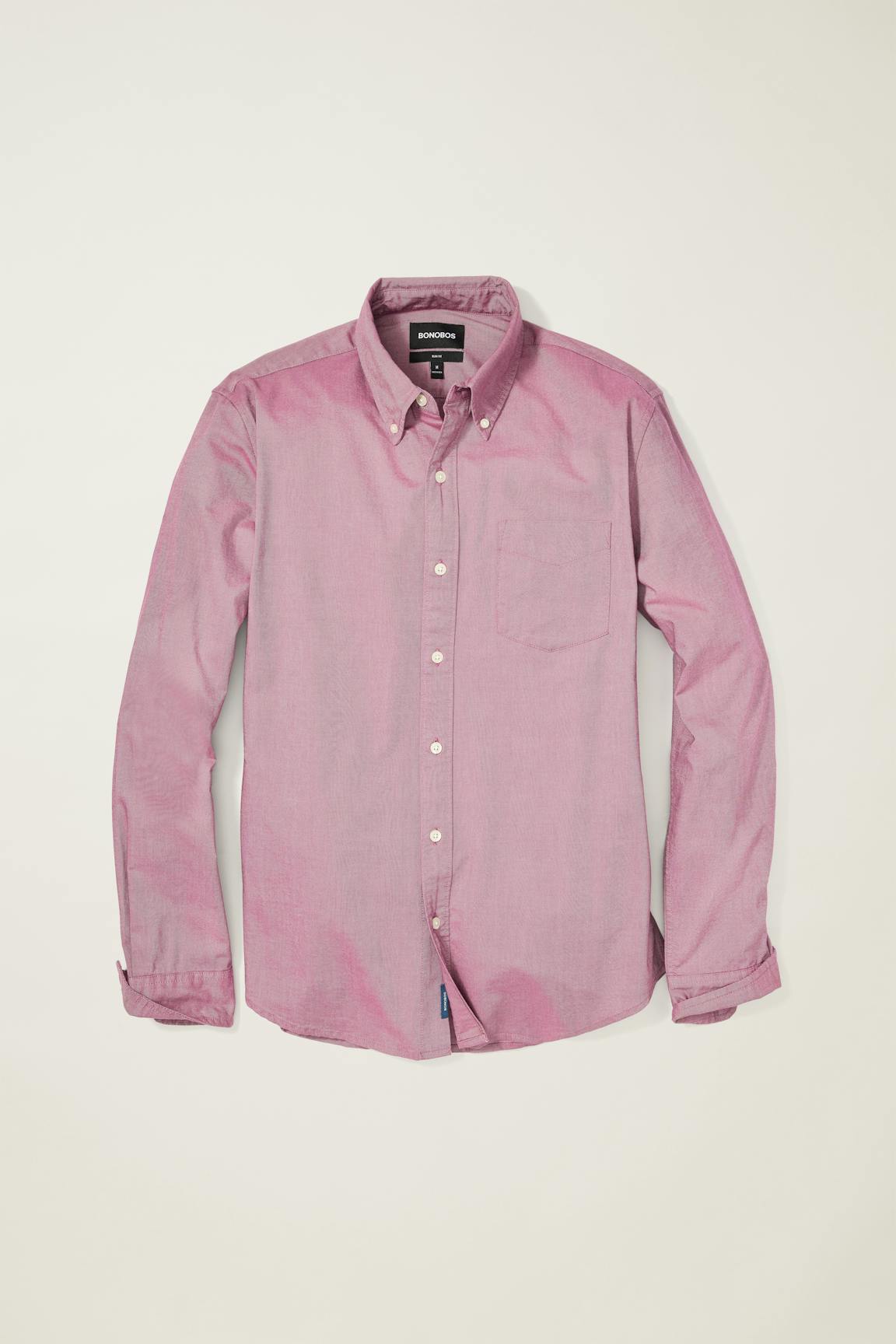 Everyday Oxford Shirt Bonobos New