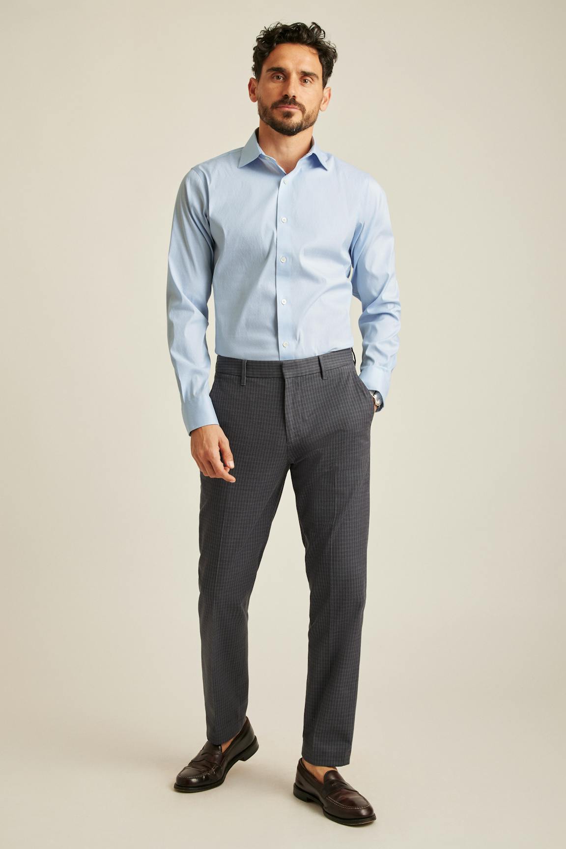 Jetsetter Stretch Dress Shirt Bonobos Popular