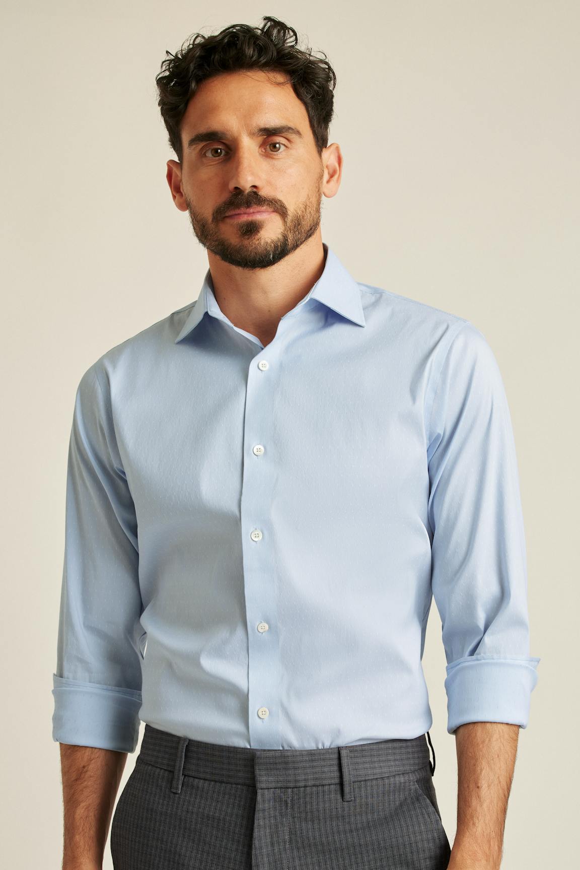 Jetsetter Stretch Dress Shirt Bonobos Popular