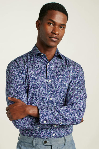 Jetsetter Stretch Dress Shirt Bonobos Trending