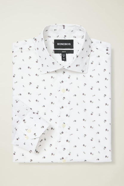 Jetsetter Stretch Dress Shirt Bonobos Smart Buy