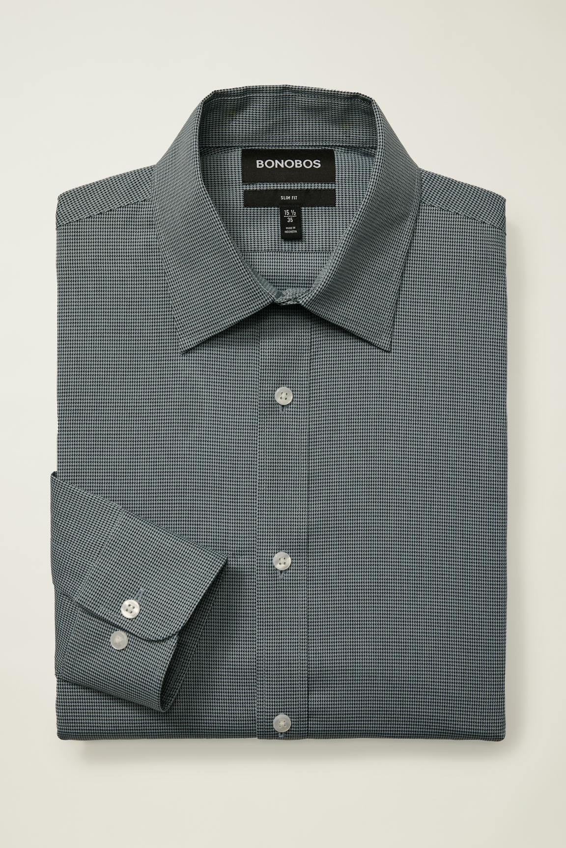 Weekday Warrior Dress Shirt Bonobos Premium